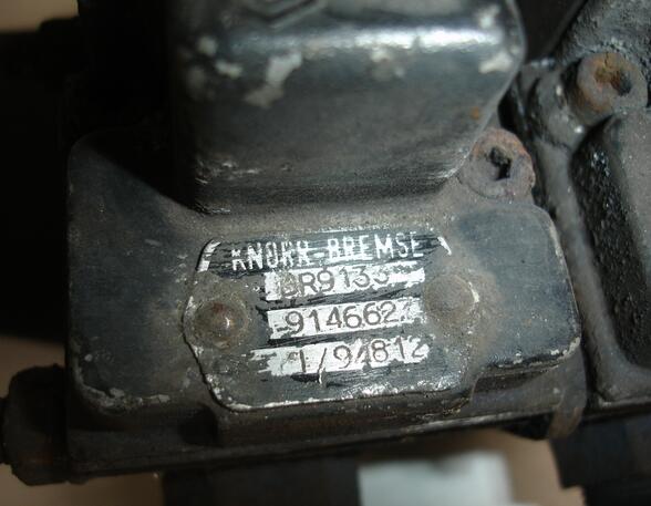 Magneetklep MAN F 90 ABS Ventil Knorr BR9133