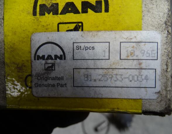 Solenoid Valve MAN F 2000 Ventil MAN 81259330034 Original