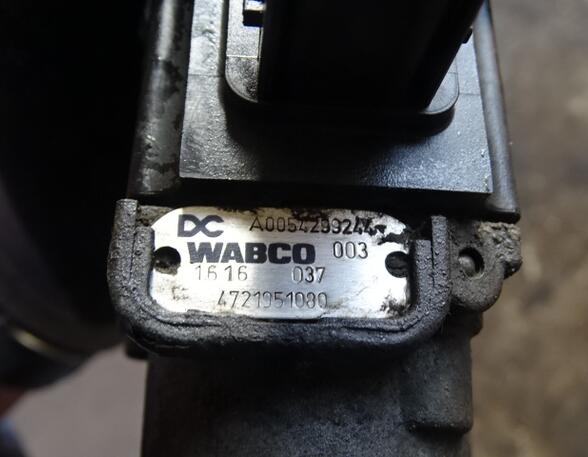 Magneetklep voor Mercedes-Benz Actros MP 4 ABS-Magnetventil A0054299244 Wabco 4721951080