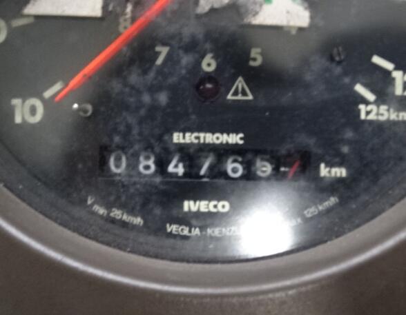 Tachometer für Iveco EuroTech MH Fahrtenschreiber Kienzle 1314-26 Analog 1314 2670