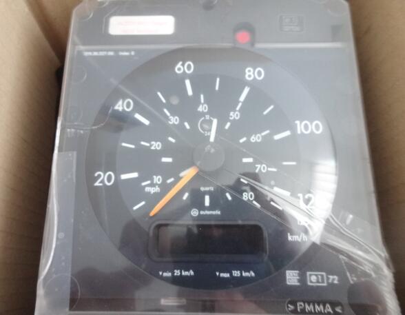 Speedometer Mercedes-Benz Actros A0004466433 VDO TCO Tachograph Fahrtenschreiber analog