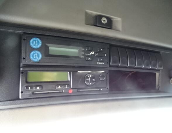 Speedometer DAF XF 105 Digital Tacho DAF 1781375 Fahrtenschreiber VDO