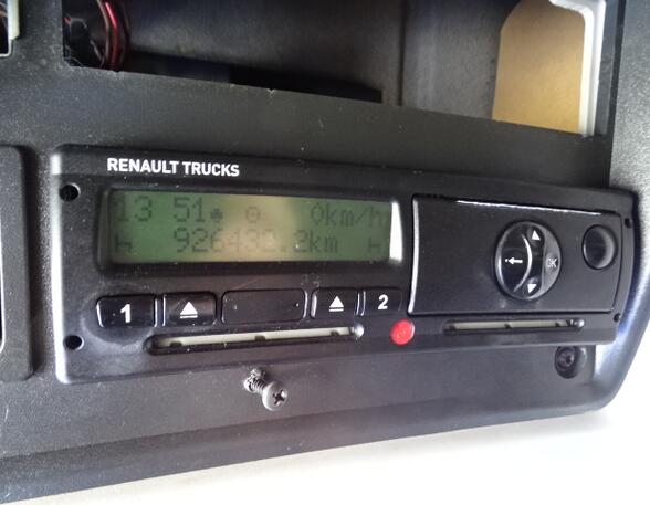 Speedometer Renault Magnum 7422587512