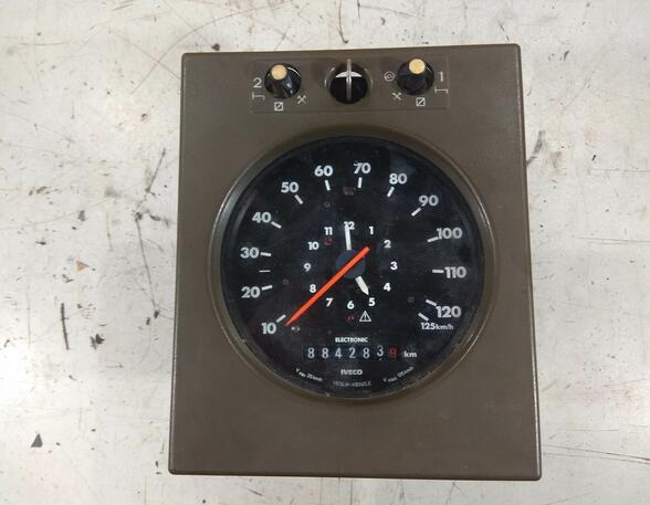 Speedometer for Iveco Stralis L:19cm B:16 cm H:16cm