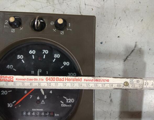 Tachometer für Iveco Stralis L:19cm B:16 cm H:16cm