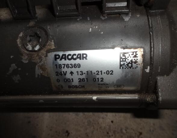 Anlasser (Starter) DAF XF 105 1876369 000261012