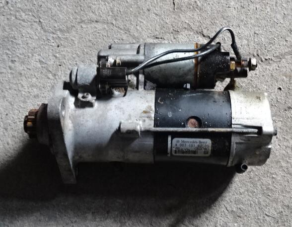 Startmotor voor Mercedes-Benz Actros MP 4 A0071516201 original OM471LA 24V-7,5 kW A0071514401