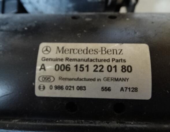 Anlasser (Starter) Mercedes-Benz Vario 4kW A006151220180 