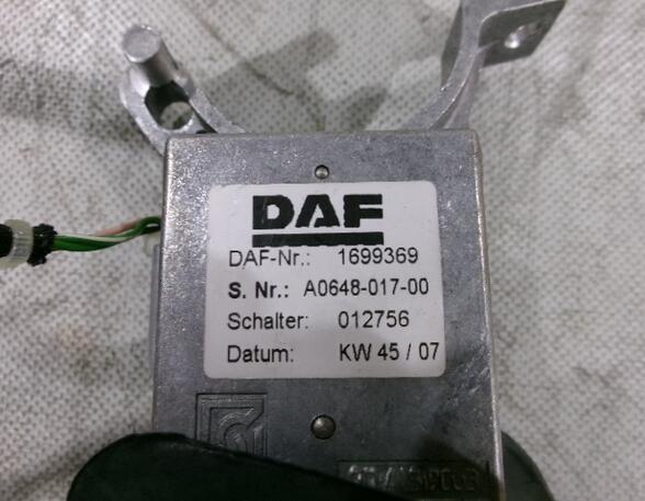 Stuurkolomschakelaar DAF XF 105 1699369 1892963 rechts