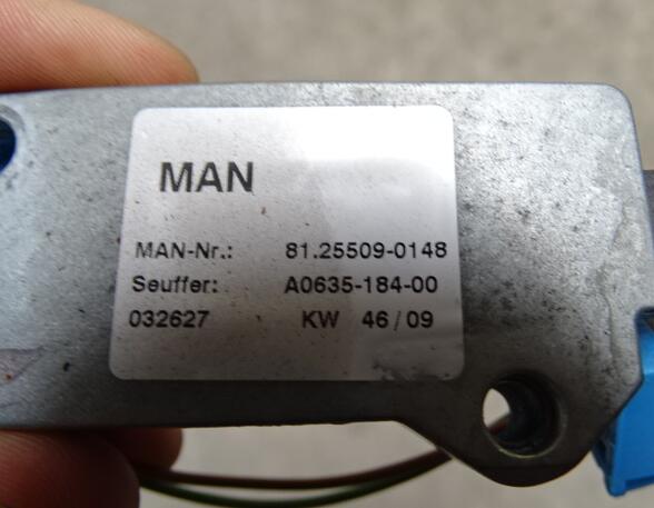 Steering Column Switch MAN TGL Motorbremse MAN 81255090148