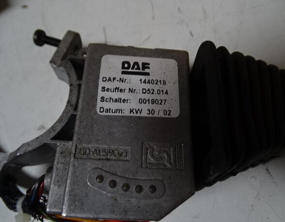 Lenkstockschalter (Kombischalter) DAF XF 95 Scheibenwischer Schalter DAF 1440218