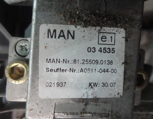Steering Column Switch MAN TGA MAN 81255090138 Seuffer A061104400