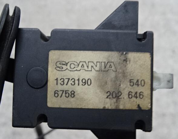Stuurkolomschakelaar voor Scania 4 - series Scania 1373190 Blinkerhebel 1402449