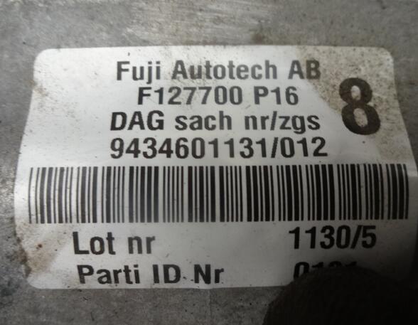 Lenksäule Mercedes-Benz Actros MP 3 Fuji Autotech ABF127700 