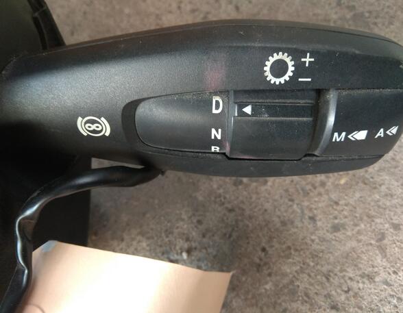 Lenksäule Mercedes-Benz Actros MP 4 A9604600816 mit Lenkstockschaltern A0095453324 und A0095452324