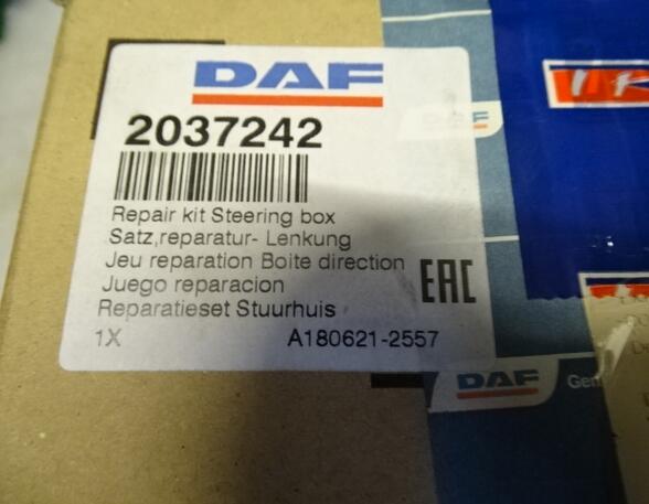 Steering Gear Repair Kit DAF XF 105 Original DAF 2037242