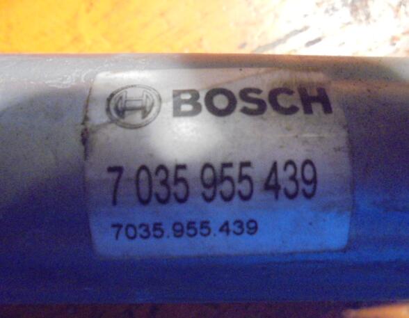 Besturingsspindel voor Iveco Stralis Lenkwelle 5801649463 Bosch 7035955439