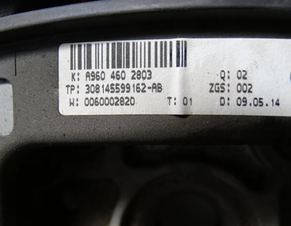 Lenkrad Mercedes-Benz Actros MP 4 A9604602803 A9604602203 Multifunktionslenkrad