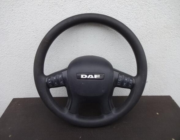 Steering Wheel DAF XF 106 Euro 6 DAF 1843731 Multifunktionslenkrad
