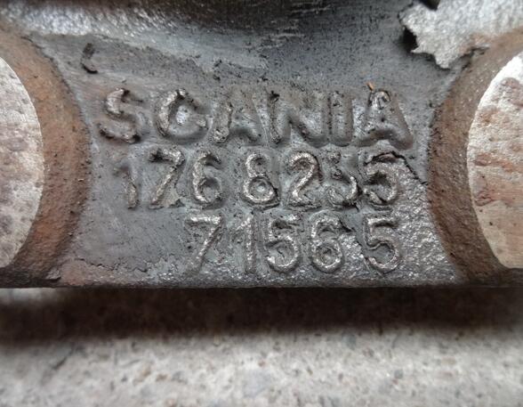Fuseepen voor Scania 4 - series Abdeckkappe Scania 1768235