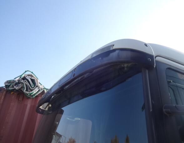 Sonnenblende Scania 4er Serie Sonnenblende mit Zusatzscheinwerfer Scania 4 - series Gebraucht