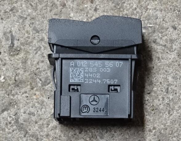 Schalter Schiebedach für Mercedes-Benz Actros MP 4 A0125455607 Hebedach