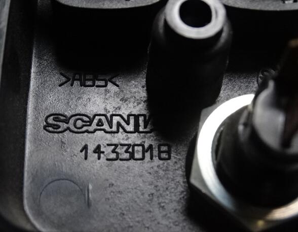 Schakelaar schuifdak voor Scania R - series Panel 1433018 Kippschalter Dachluke Scania 1421864