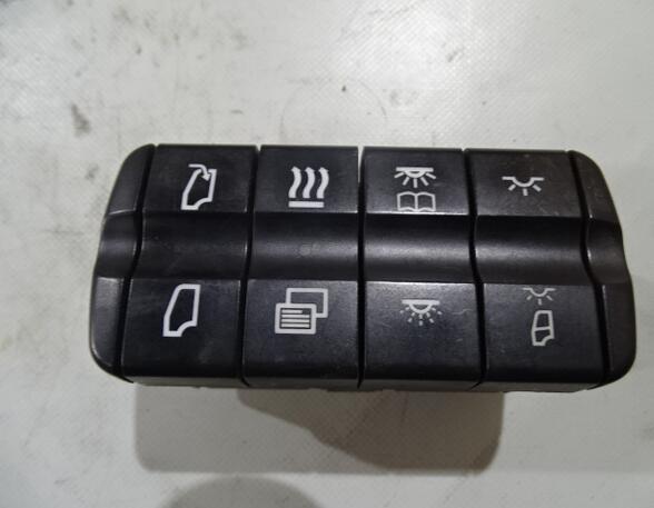 Sunroof Switch Mercedes-Benz Actros MP2 A9435400146 Schiebedach Heizung Leselicht Licht