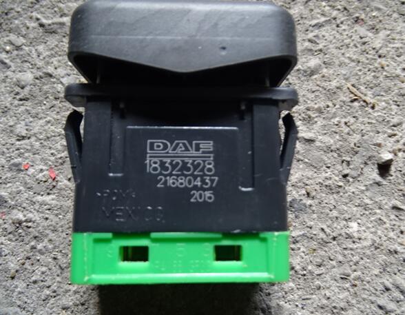 Switch Panel DAF XF 106 Schalter Berganfahrhilfe DAF 1832328