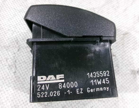 Schalter DAF XF 105 Zusatzscheinwerfer 1435592 Arbeitsscheinwerfer