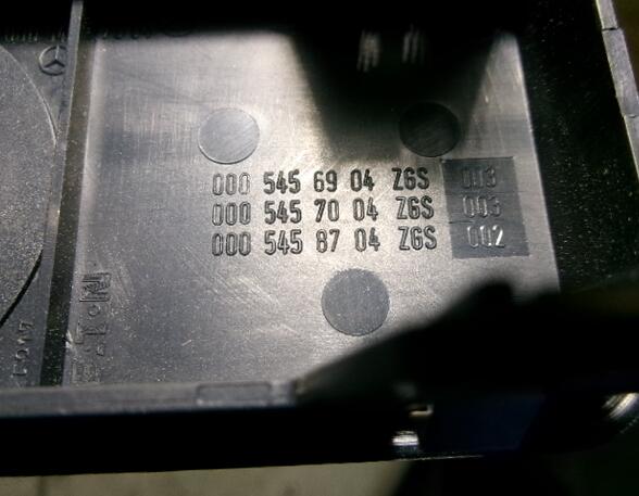 Switch Mercedes-Benz Actros Schalter Differentialsperre A0005457004