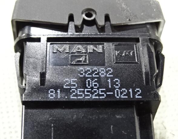 Switch MAN TGX 81255250212 Schalter Liftachse