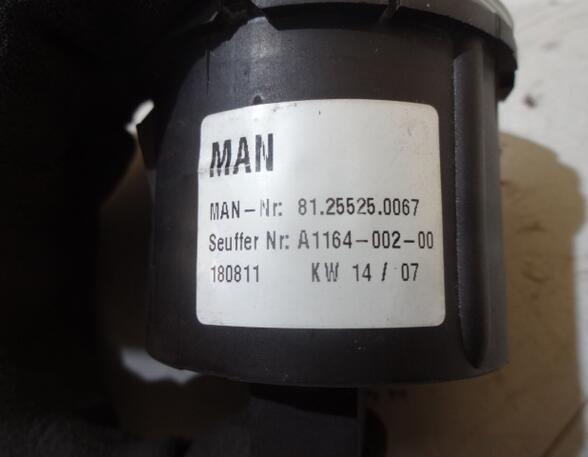 Switch MAN TGA 81255250067 Differential