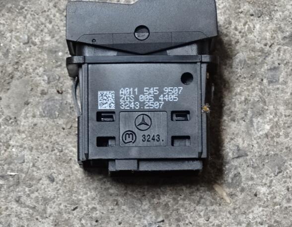 Switch for Mercedes-Benz Actros MP 4 A0115459507 Wippschalter Elektrik Fremdaufbau