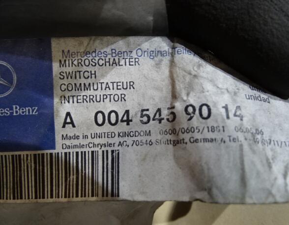 Schalter für Mercedes-Benz Actros MP2 A0045459014 Mikroschalter Switch