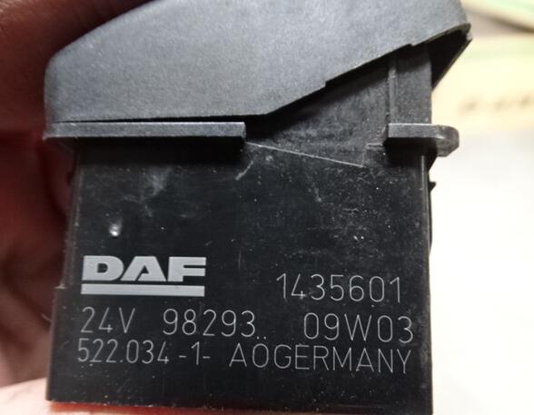 Switch for DAF XF 105 Differentialsperre DAF 1435601 Schalter Taste