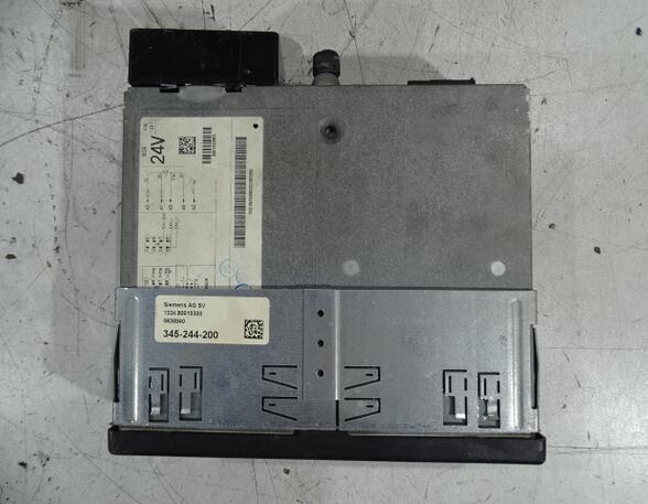 Tachograph DAF XF 105 Digital Fahrtenschreiber