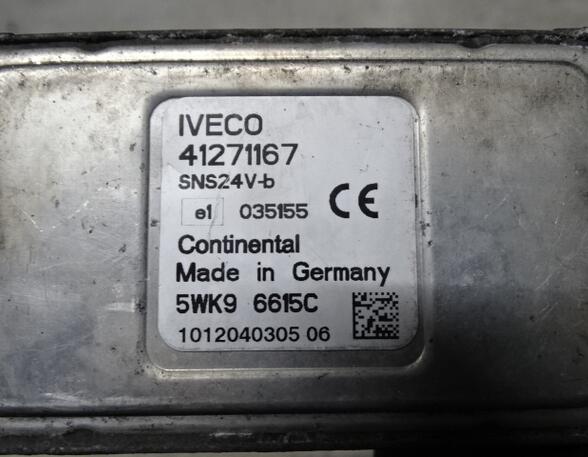 Exhaust gas temperature sensor voor Iveco Stralis 41271167 Nox Sensor 5801424181