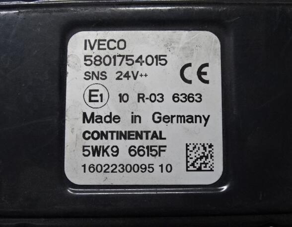 Exhaust gas temperature sensor voor Iveco EuroCargo 5801754015 Nox Sensor 5801424181