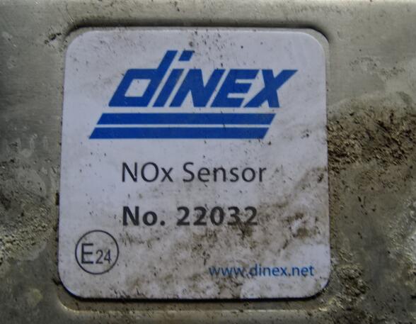 Exhaust gas temperature sensor DAF XF 105 Nox Sensor Dinex 22032 DAF 1697586 1793379 1836060 2011649