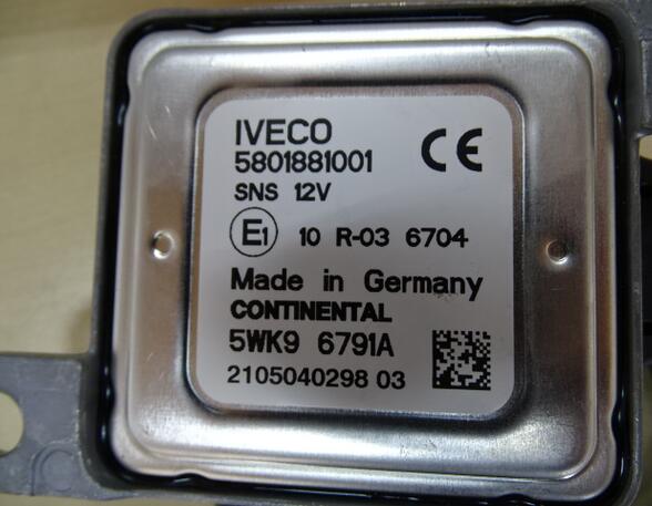 Abgastemperatur Sensor Iveco Daily Nox Sensor AdBlue Iveco 5801881001 ORIGINAL
