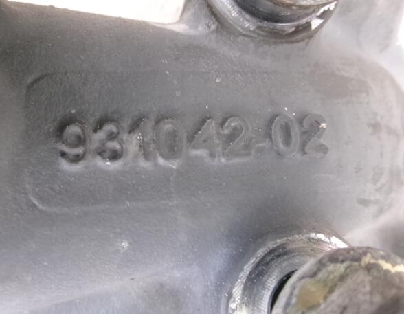 Thermostatgehäuse für DAF XF 105 931041-02 Wasserpumpengehaeuse 931051-02