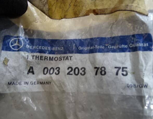 Thermostat Mercedes-Benz SK A0032037875 OM442 original 