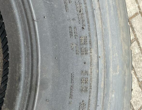 Tire for DAF 45 Dunlop 295/80R22.5