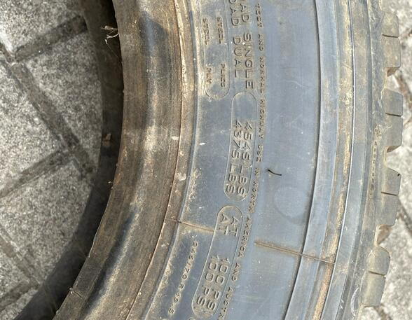 Reifen MAN TGA Michelin 245/70 R19.5