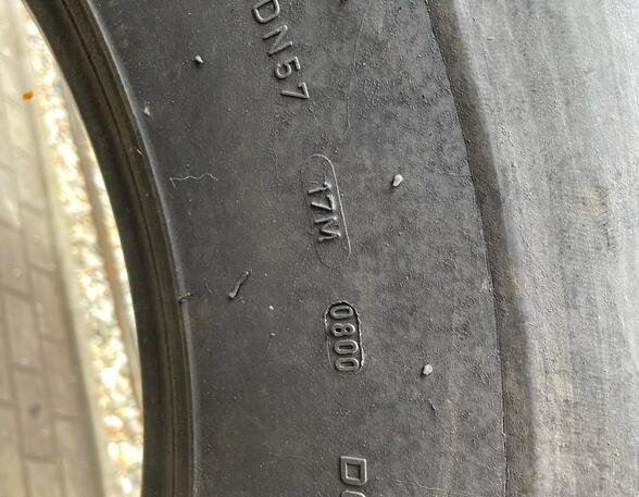 Reifen für DAF 75 CF Dunlop 295/80R22.5