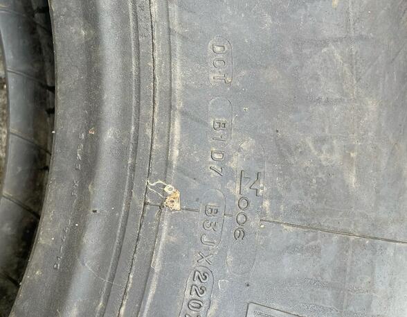 Tire MAN TGA Michelin 315/80R22.5