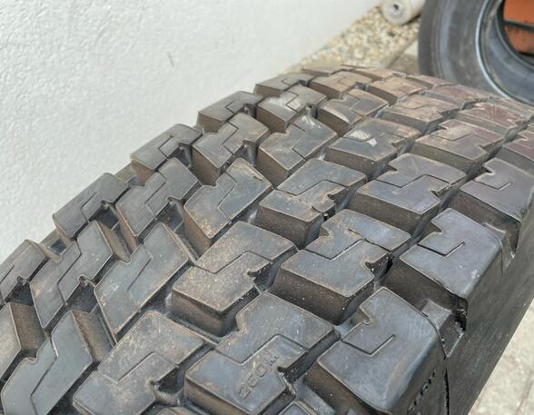 Tire MAN TGA Dunlop 315/80R22.5