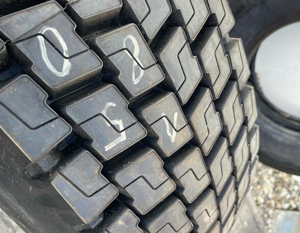 Tire MAN TGA Michelin 315/80R22.5