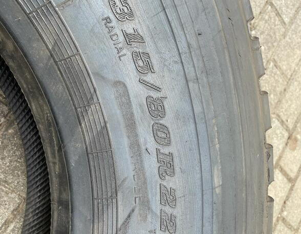 Tire MAN TGA Dunlop 315/80R22.5